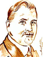 Mihail DRAGOMIRESCU - poza (imagine) portret