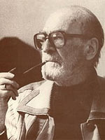 Mircea ELIADE - poza (imagine) portret
