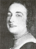 Hortensia PAPADAT BENGESCU - poza (imagine) portret