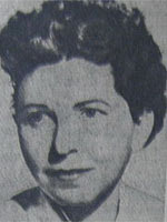 Maria BANUS - poza (imagine) portret