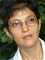 Florina Ilis - poza (imagine) portret