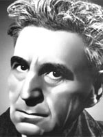 George CALINESCU - poza (imagine) portret