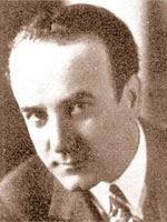 Victor EFTIMIU - poza (imagine) portret