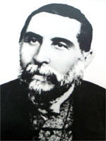 Ion GHICA - poza (imagine) portret Ion GHICA