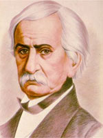 Gheorghe ASACHI - poza (imagine) portret Gheorghe ASACHI