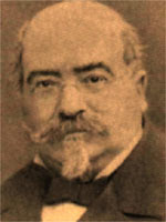 Mihail KOGALNICEANU - poza (imagine) portret
