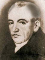 Petru MAIOR - poza (imagine) portret