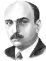 Ion PILLAT - poza (imagine) portret