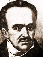 Gheorghe SINCAI - poza (imagine) portret