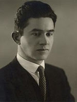 Stefan BEZDECHI - poza (imagine) portret