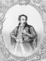 Nicolae VACARESCU - poza (imagine) portret