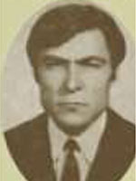 Ioanid Romanescu - poza (imagine) portret Ioanid Romanescu