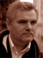 Stefan Mitroi - poza (imagine) portret Stefan Mitroi