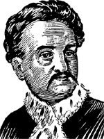 Constantin Stolnicul CANTACUZINO - poza (imagine) portret