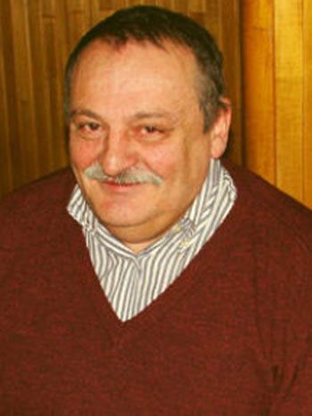 Stefan Jurca - poza (imagine) portret