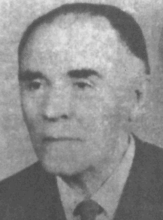Mihail Drumes - poza (imagine) portret