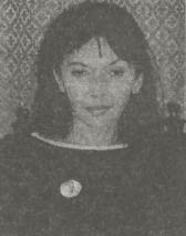 Rodica Sfintescu - poza (imagine) portret