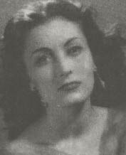 Virginia Serbanescu - poza (imagine) portret