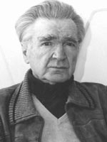 Emil CIORAN - poza (imagine) portret Emil CIORAN