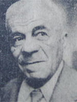 George CIPRIAN - poza (imagine) portret