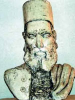 Diaconul CORESI - poza (imagine) portret