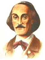 Grigore ALEXANDRESCU - poza (imagine) portret Grigore ALEXANDRESCU