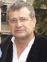 Mircea DINESCU - poza (imagine) portret Mircea DINESCU